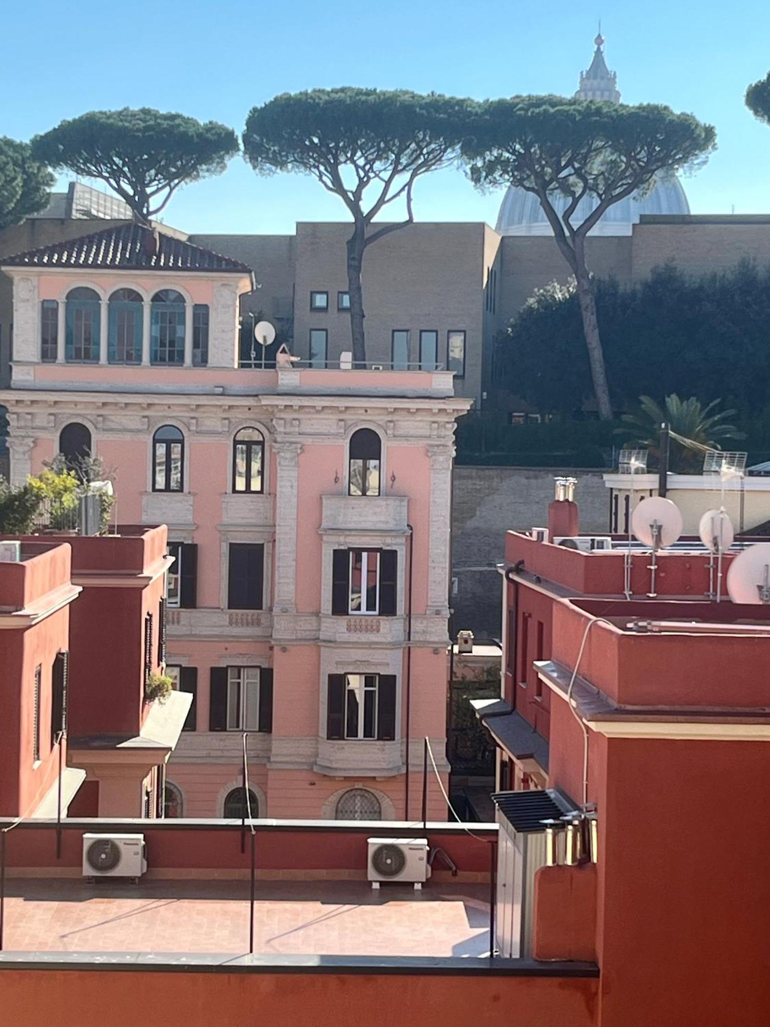 House Candia 111 - Vatican Museum Apartment Roma Ngoại thất bức ảnh