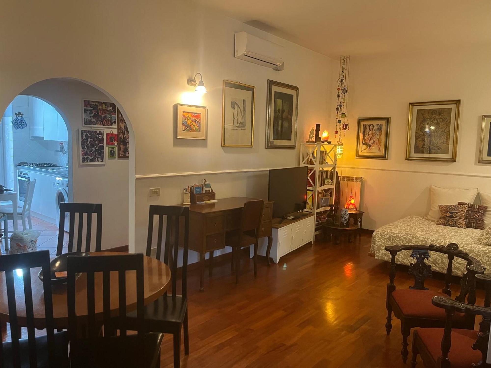 House Candia 111 - Vatican Museum Apartment Roma Ngoại thất bức ảnh