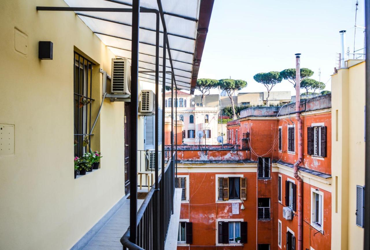 House Candia 111 - Vatican Museum Apartment Roma Ngoại thất bức ảnh