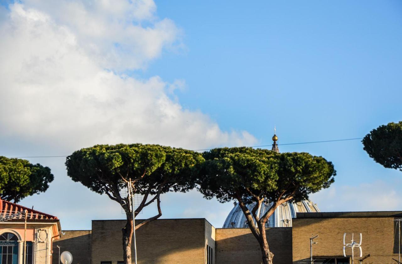 House Candia 111 - Vatican Museum Apartment Roma Ngoại thất bức ảnh